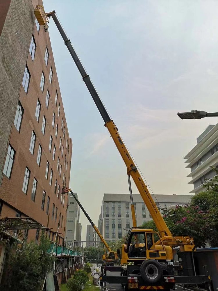 泗县汽车吊出租哪家好，选择最靠谱的服务商指南