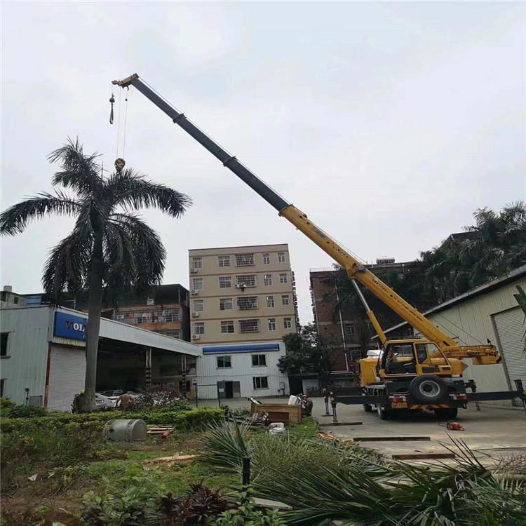 泗县汽车吊出租多少钱？全面解析与市场行情