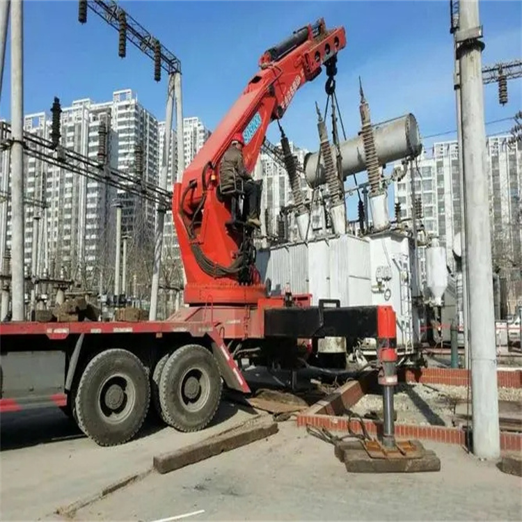 泗县就近吊车出租|工地厂房吊装设备租赁|24小时高效响应