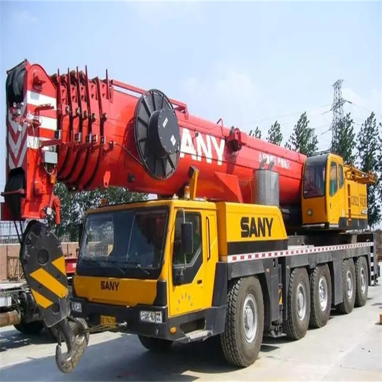 泗县附近工地哪里有吊车出租|应急吊装服务|24小时灵活调度