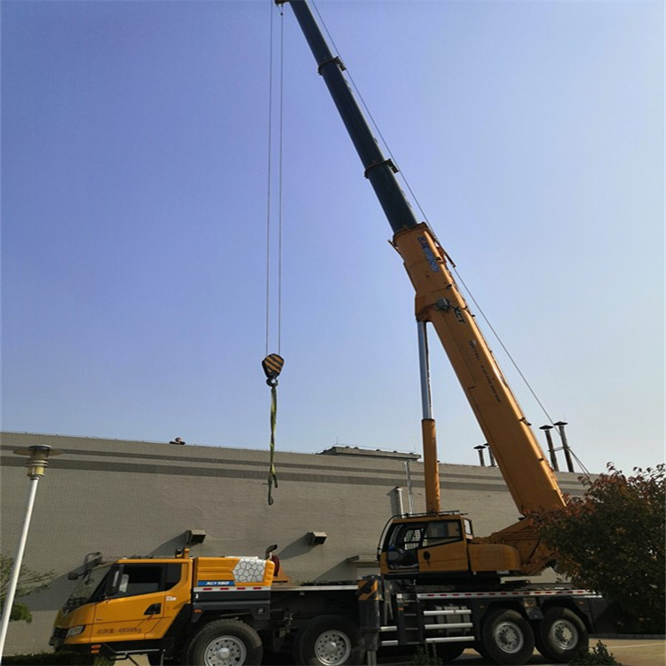 泗县 选择汽车吊租赁的秘诀与联系方式指南