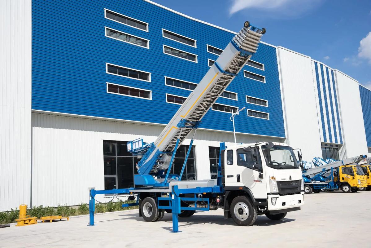 泗县小型云梯车上料车租赁多少钱