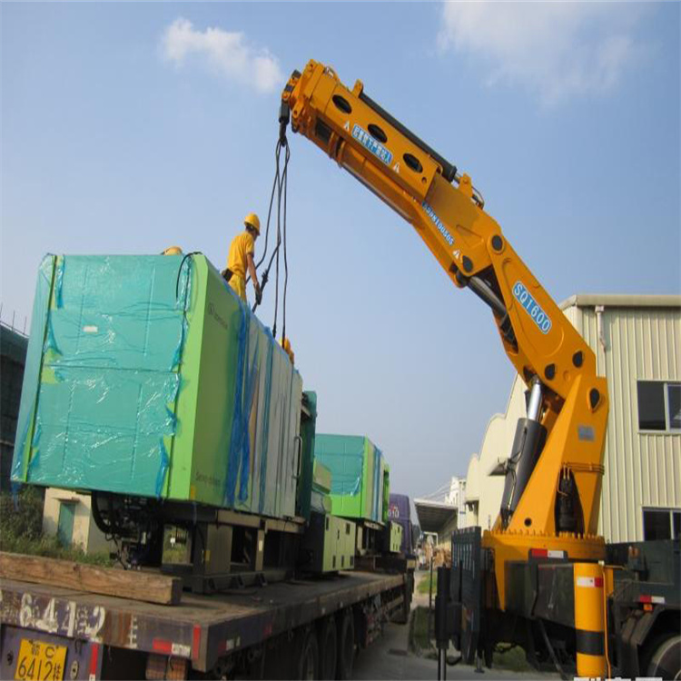 泗县附近哪有出租随车吊的