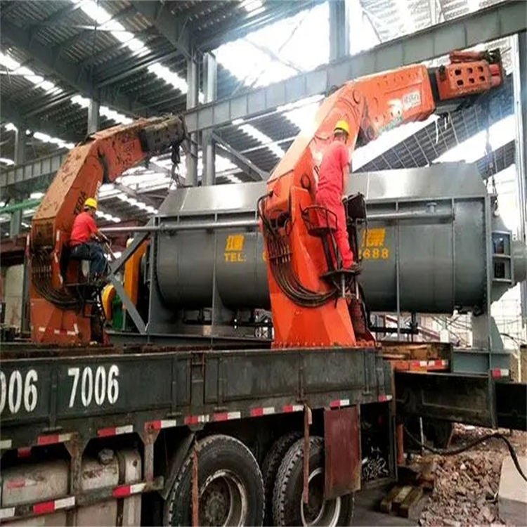 泗县大型随车吊出租多少钱