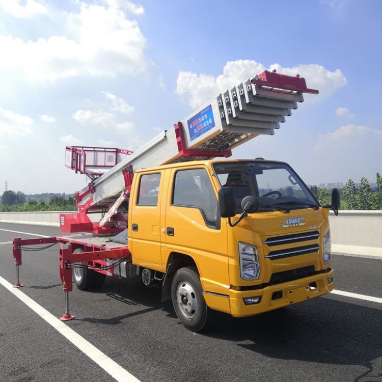 泗县出租云梯车电话 水泥上楼