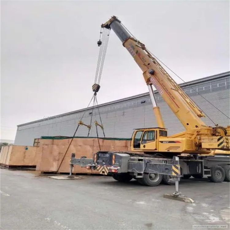 泗县500吨汽车吊出租