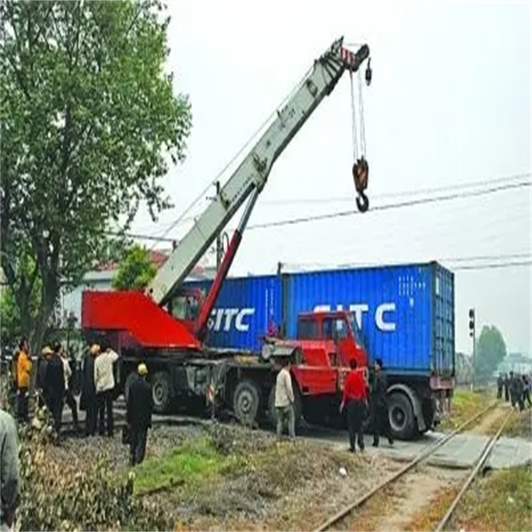 泗县如何快速找到附近的吊车救援公司