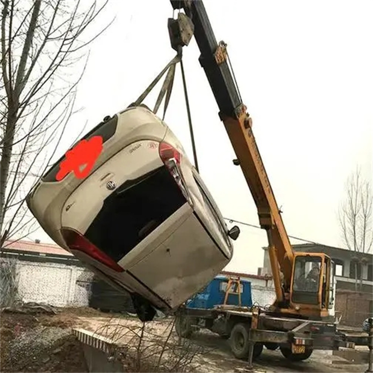 泗县随时待命，吊车24小时道路救援服务全解析