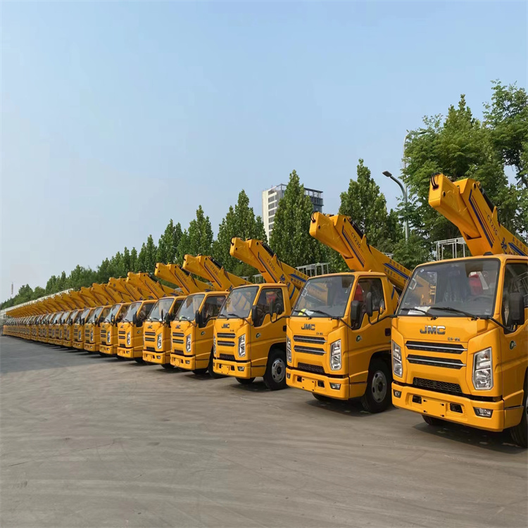 泗县路灯车高空作业车出租|市政维修|广告安装