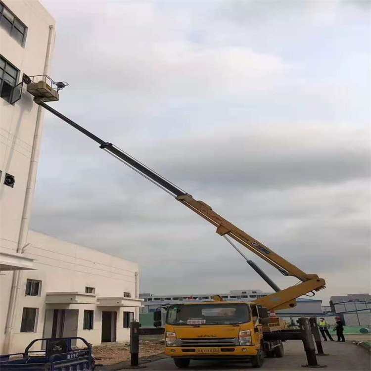 泗县附近高空车出租|市政施工/设备安装专用|随叫随到|亿立达设备租赁