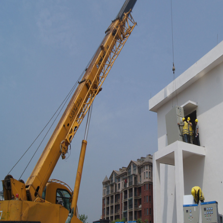 泗县桥梁施工用大吨位汽车吊出租服务优势与选择指南